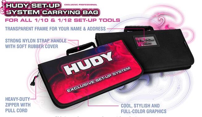 HUDY セットアップバッグ199240 HUDY セットアップバッグ199240 Hudy Exclusive Edition Set-Up